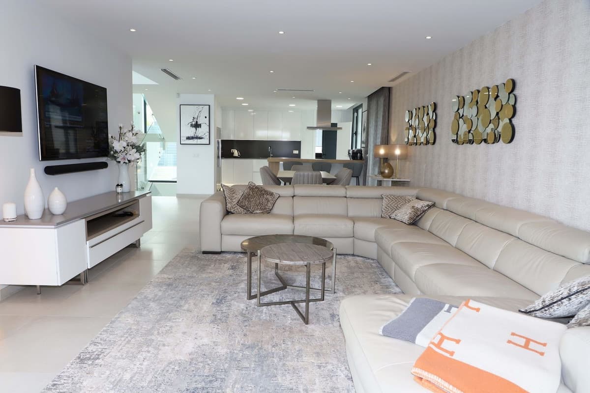 Detached Villa in New Golden Mile — photo 10 of 10