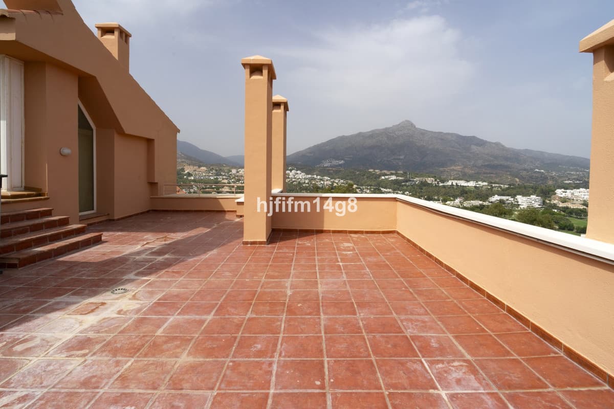 Penthouse in Nueva Andalucía — photo 2 of 10