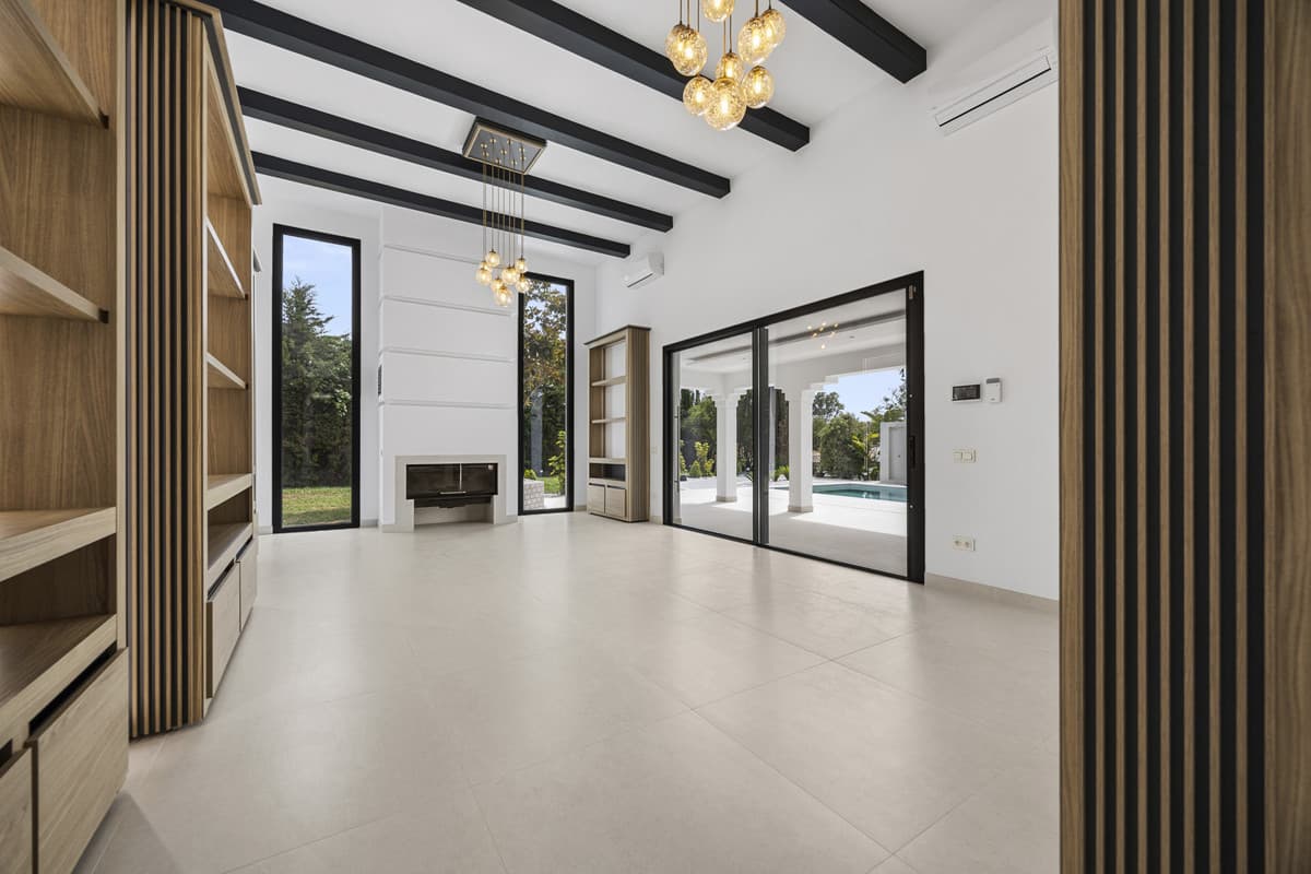 Detached Villa in Guadalmina Alta — photo 2 of 10