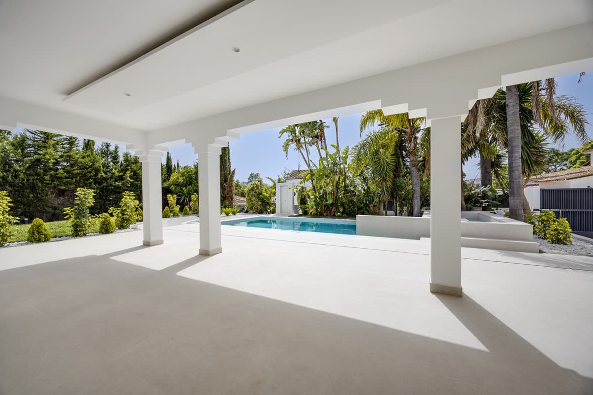 Detached Villa in Guadalmina Alta — photo 3 of 10