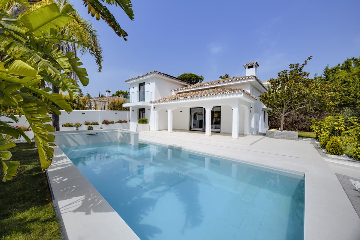 Detached Villa in Guadalmina Alta — photo 4 of 10