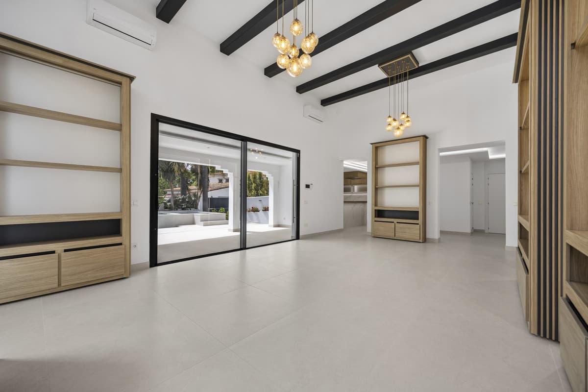 Detached Villa in Guadalmina Alta — photo 6 of 10