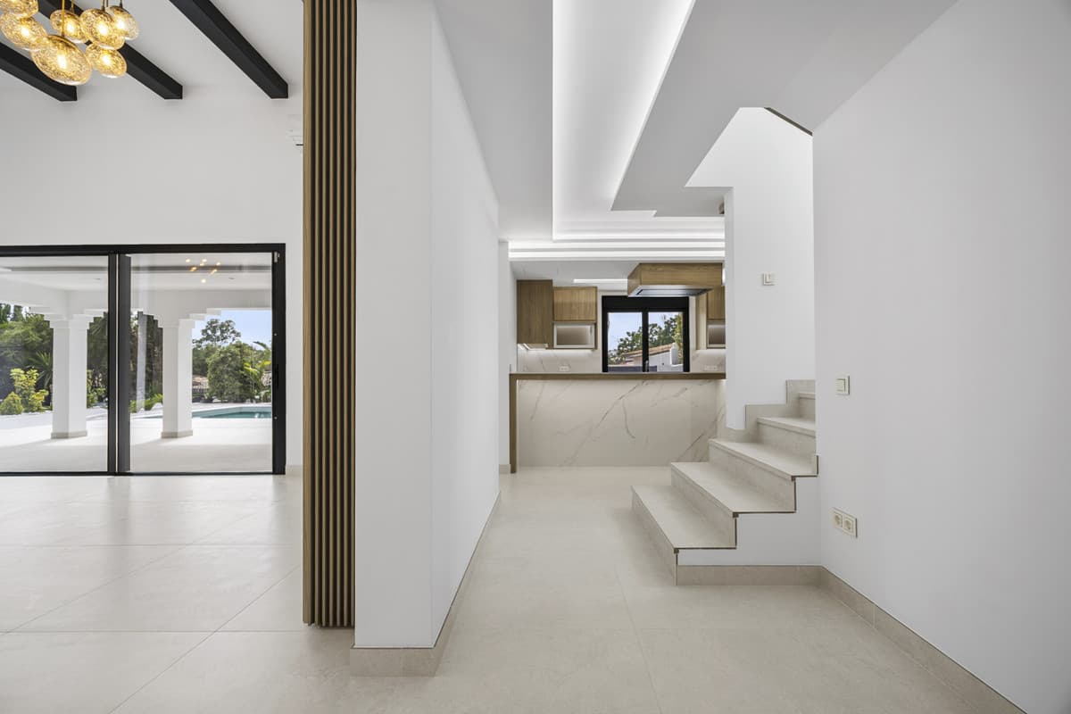 Detached Villa in Guadalmina Alta — photo 9 of 10