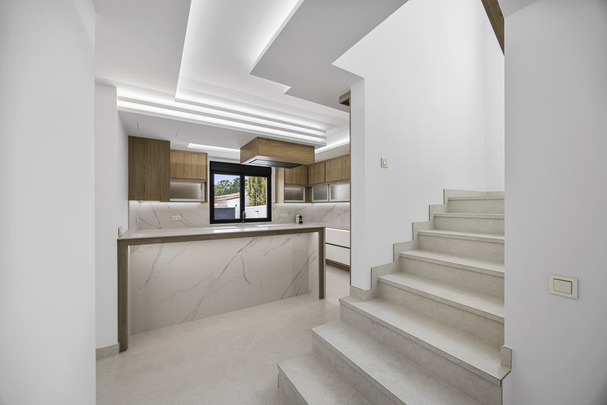 Detached Villa in Guadalmina Alta — photo 10 of 10