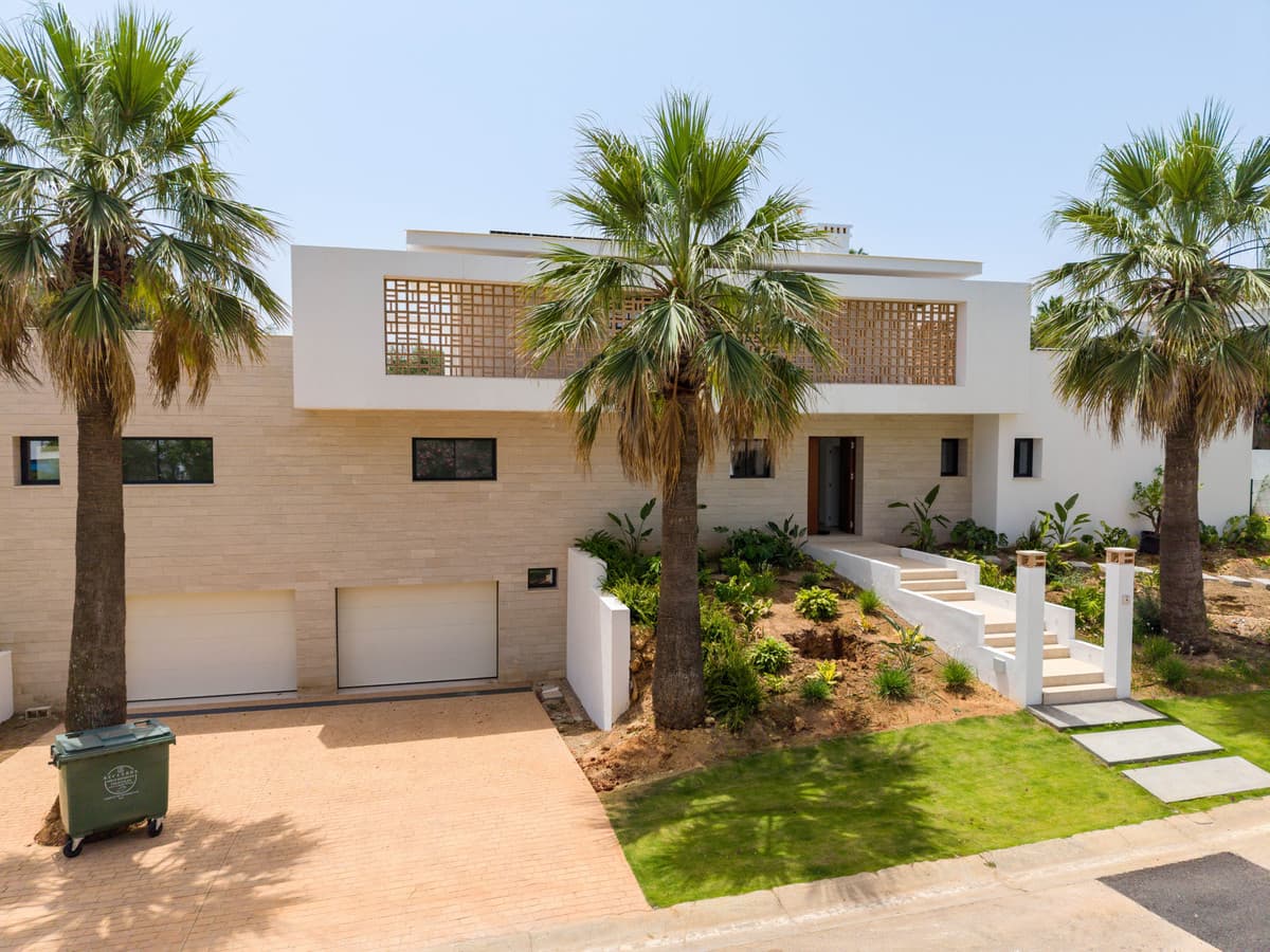 Detached Villa in Sotogrande Costa — photo 4 of 10
