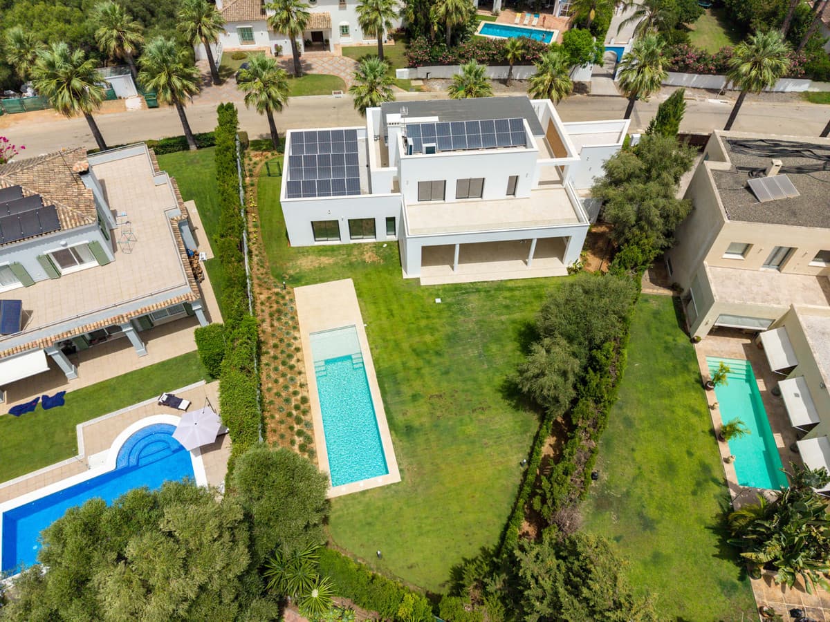 Detached Villa in Sotogrande Costa — photo 5 of 10