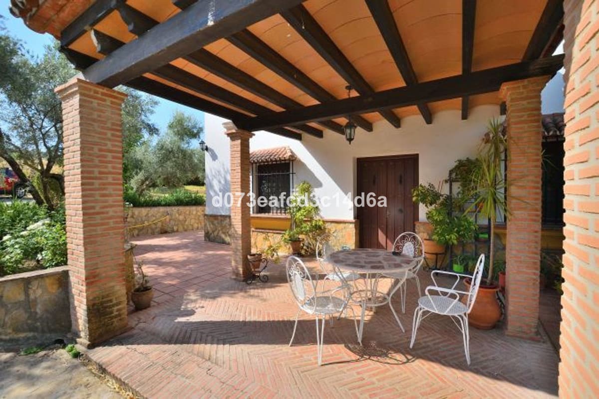 Cortijo in Arriate — photo 5 of 10