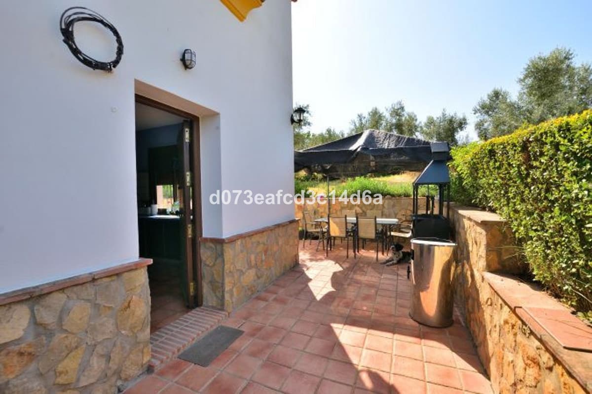 Cortijo in Arriate — photo 8 of 10