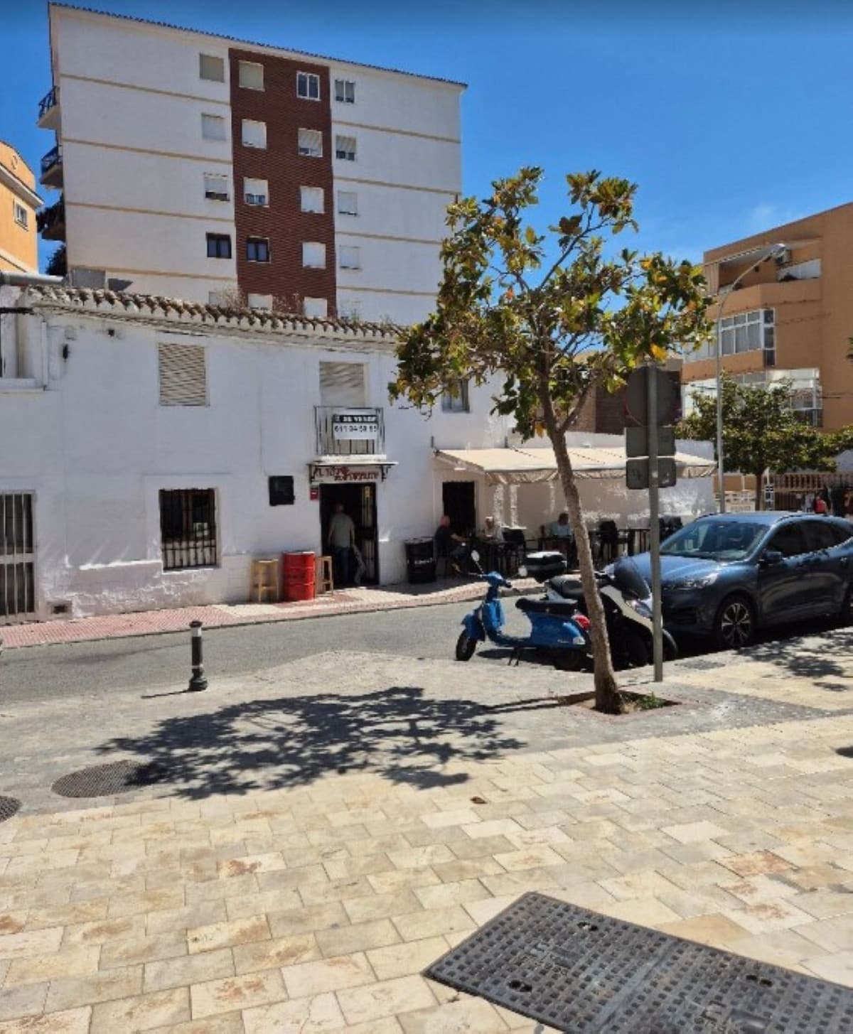 Residential Plot in Arroyo de la Miel — photo 2 of 4