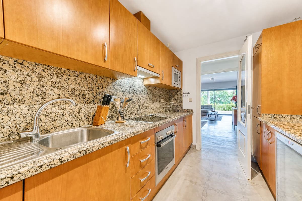 Ground Floor Apartment in Los Flamingos — photo 10 of 10