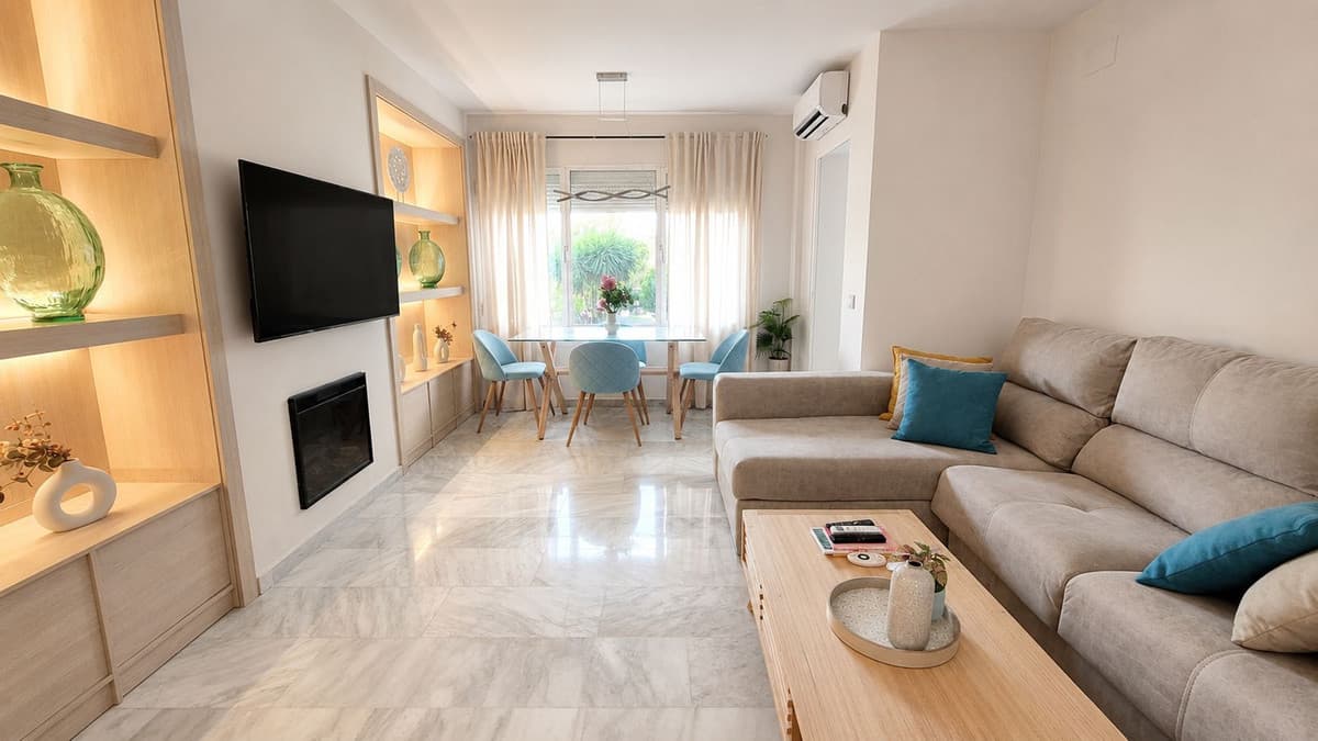 Middle Floor Apartment in New Golden Mile — photo 1 of 10