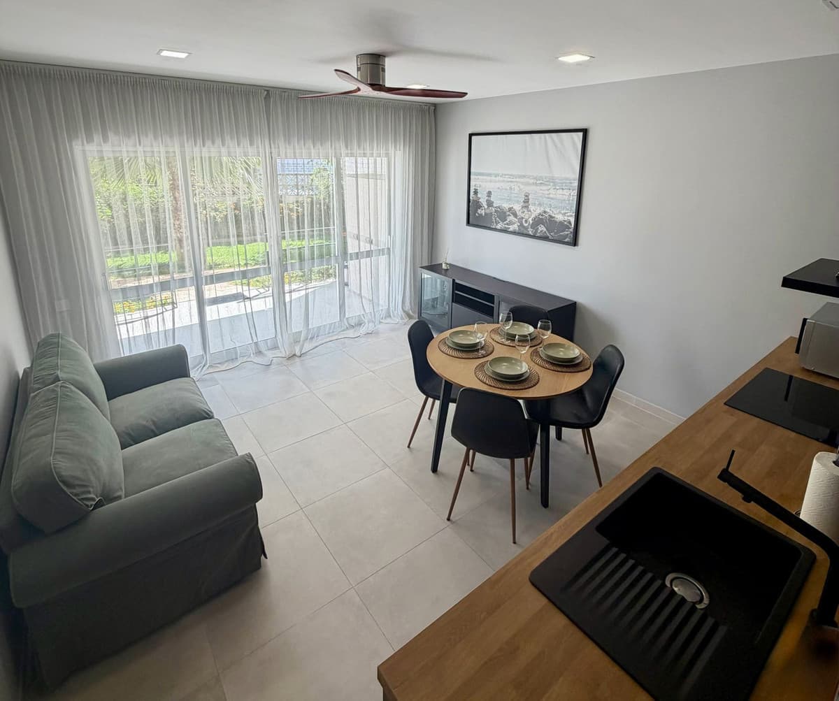 Ground Floor Apartment in Benalmadena — photo 1 of 10