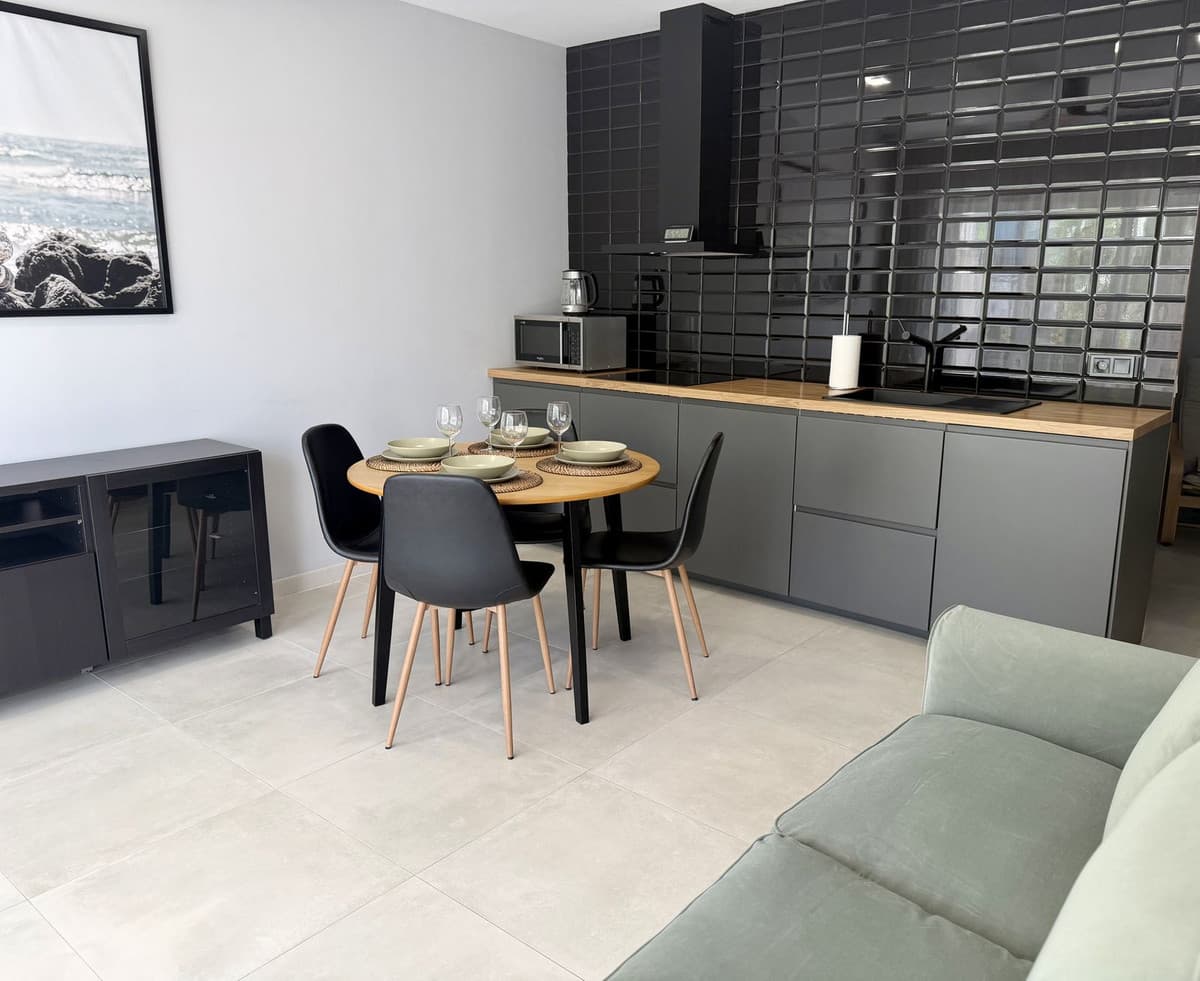 Ground Floor Apartment in Benalmadena — photo 3 of 10