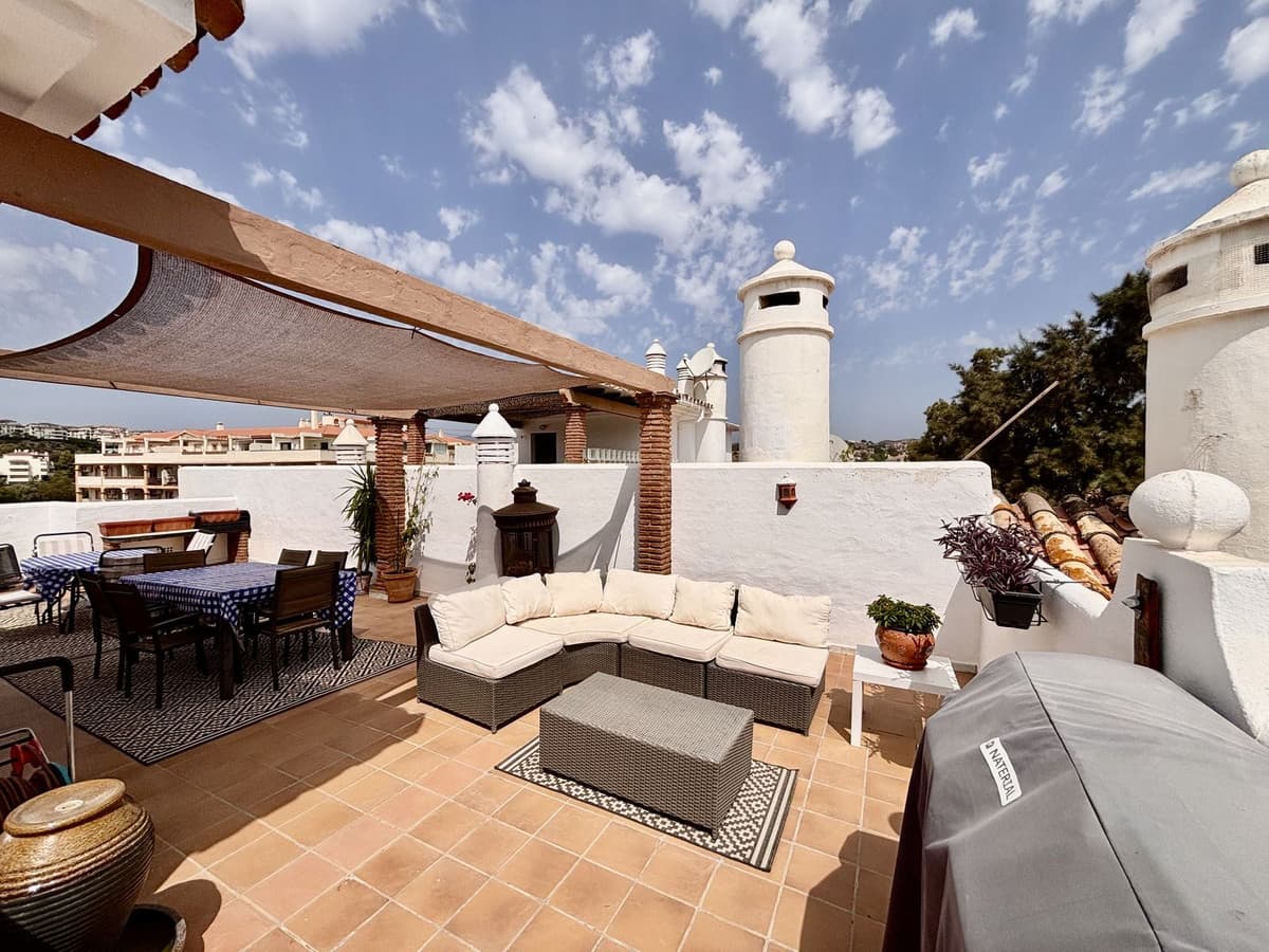 Penthouse in Mijas Golf — photo 6 of 10