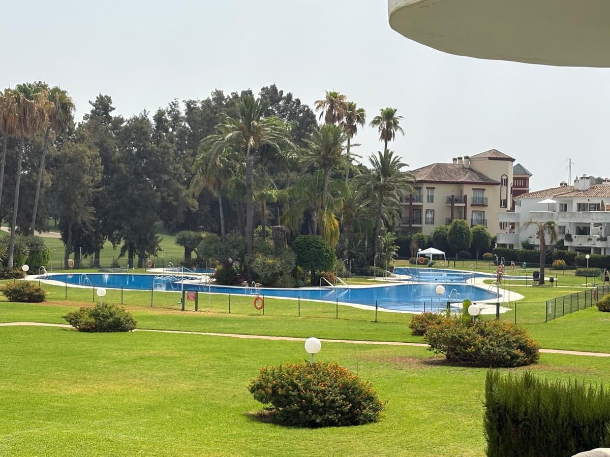 Middle Floor Apartment in Mijas Golf — photo 1 of 10