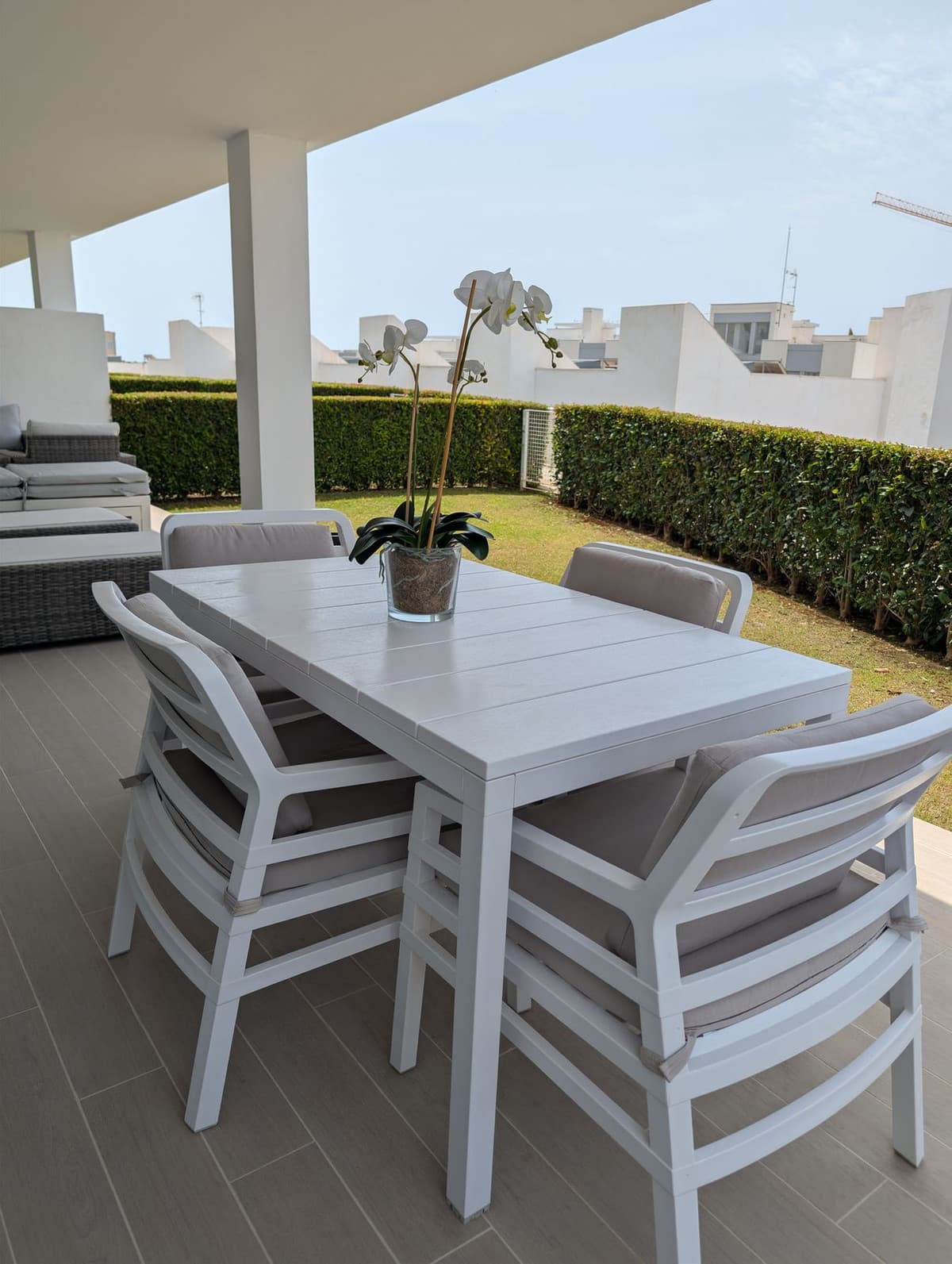 Ground Floor Apartment in Estepona — photo 7 of 10