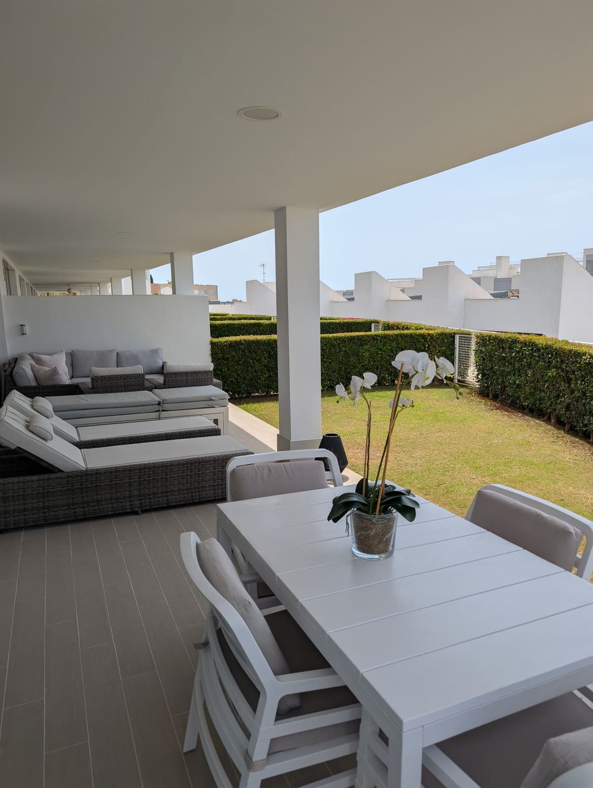 Ground Floor Apartment in Estepona — photo 8 of 10