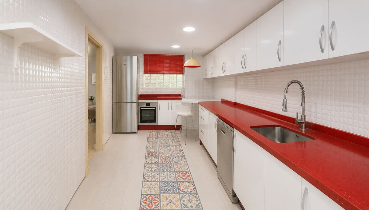 Townhouse in Torrequebrada — photo 10 of 10
