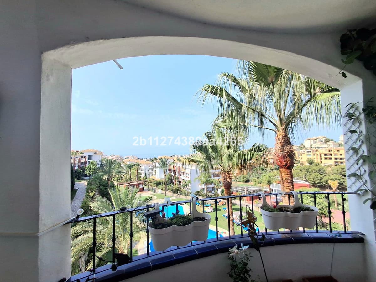 Middle Floor Apartment in Riviera del Sol — photo 8 of 10