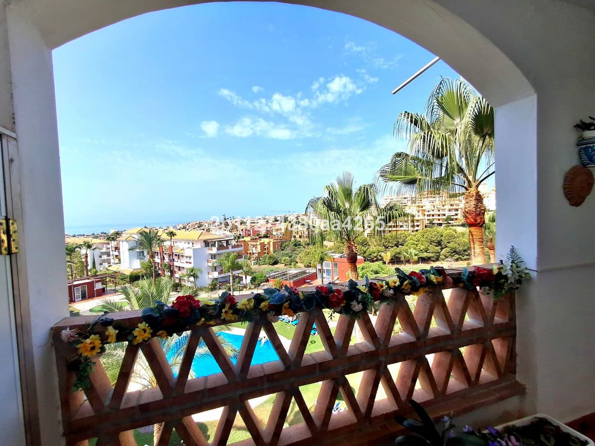 Middle Floor Apartment in Riviera del Sol — photo 9 of 10