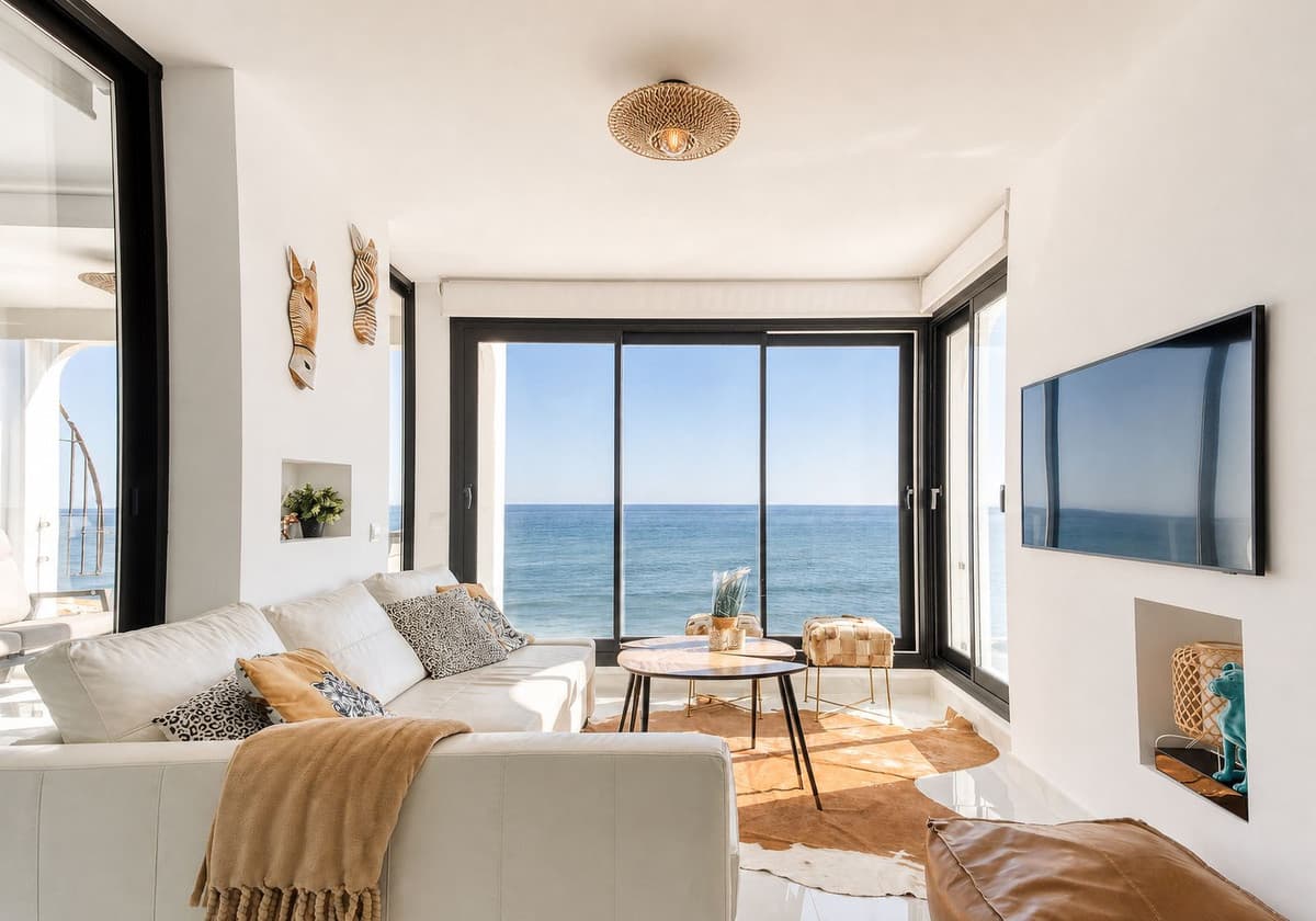 Penthouse in Riviera del Sol — photo 1 of 10