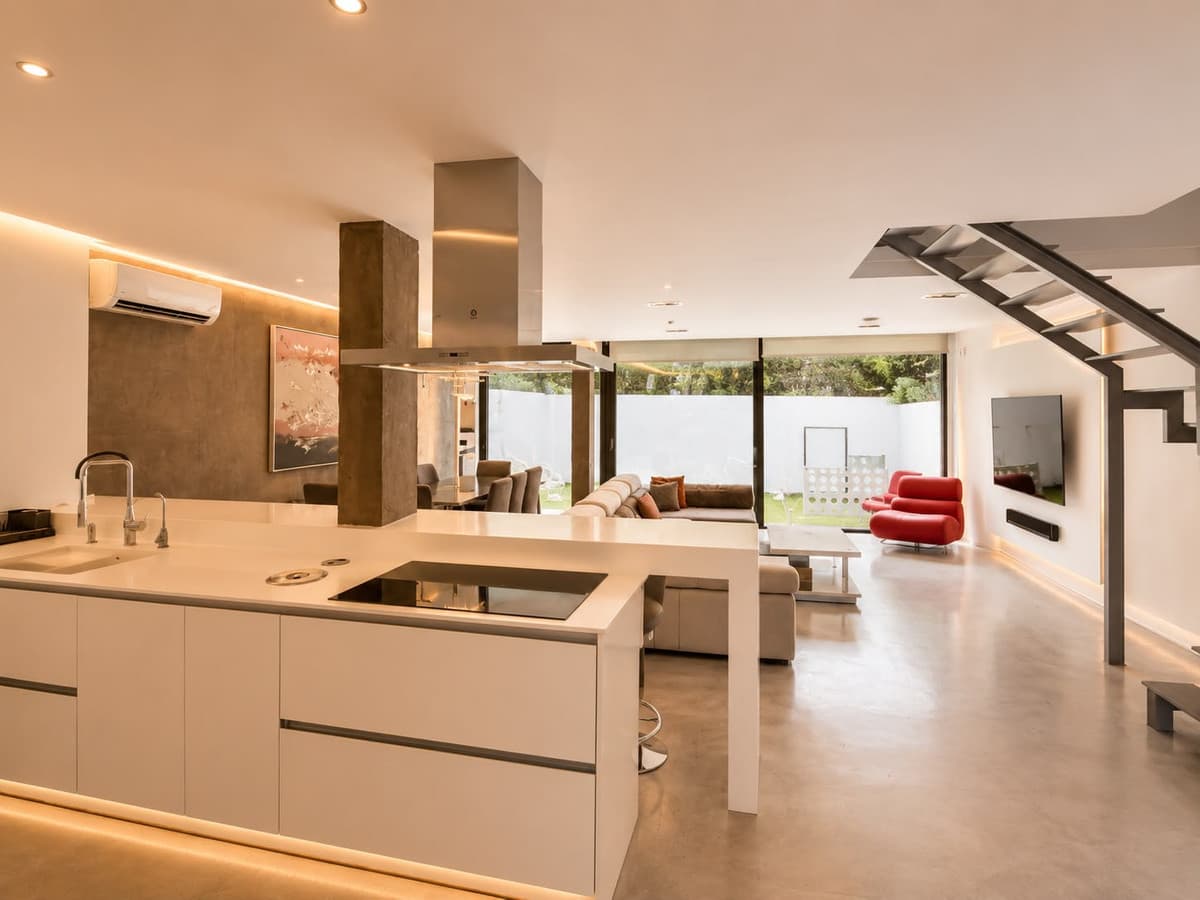 Semi-Detached House in Nueva Andalucía — photo 8 of 10