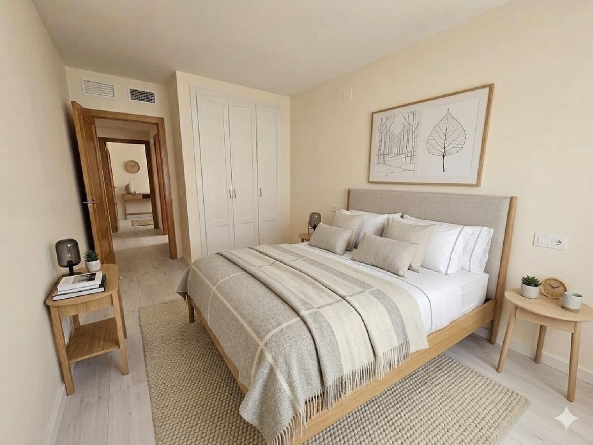 Middle Floor Apartment in Benalmadena — photo 9 of 10