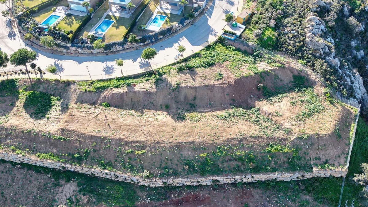 Residential Plot in Sotogrande — photo 1 of 10
