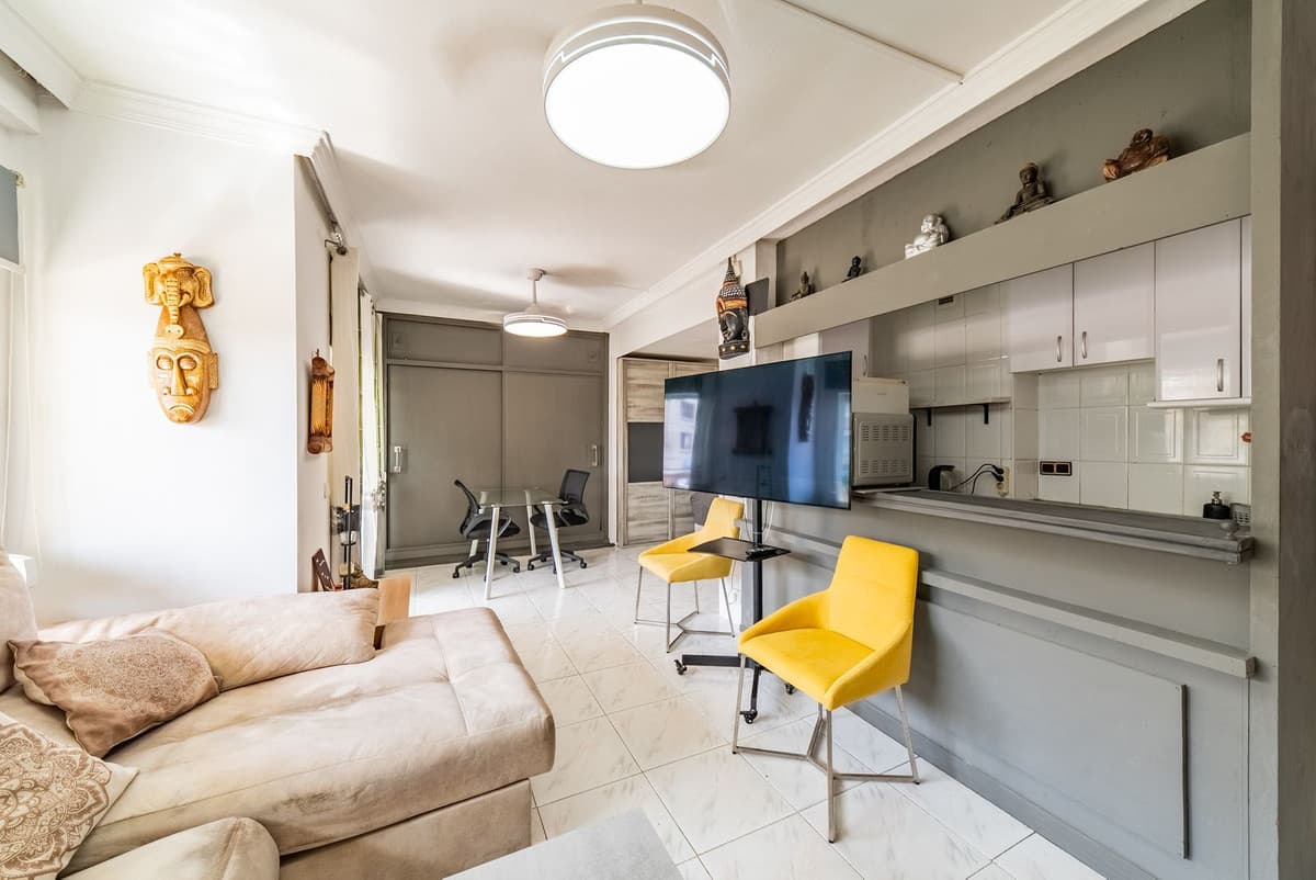 Middle Floor Apartment in Marbella — photo 6 of 10
