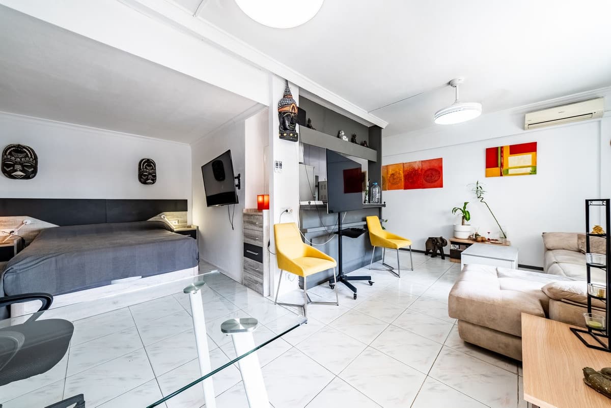 Middle Floor Apartment in Marbella — photo 8 of 10