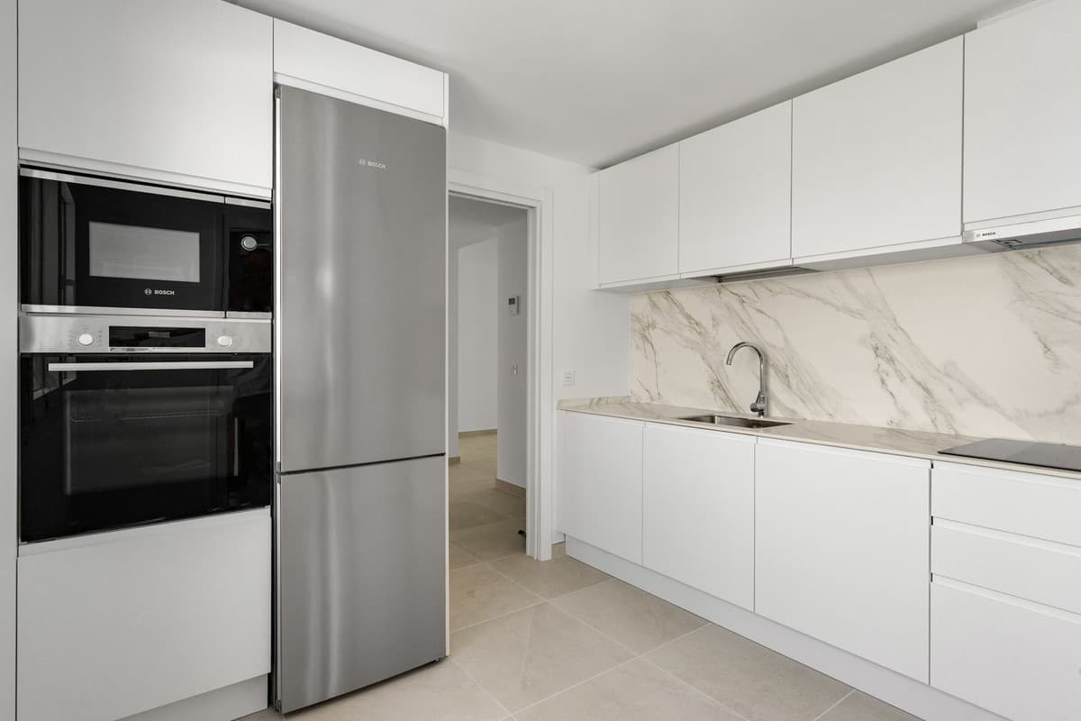 Middle Floor Apartment in La Cala de Mijas — photo 5 of 10