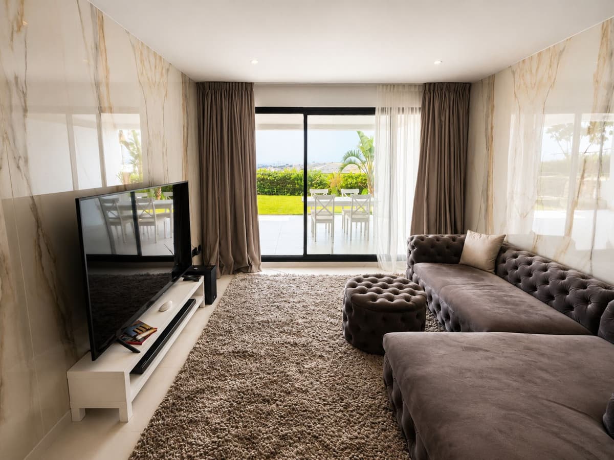 Ground Floor Apartment in Estepona — photo 5 of 10
