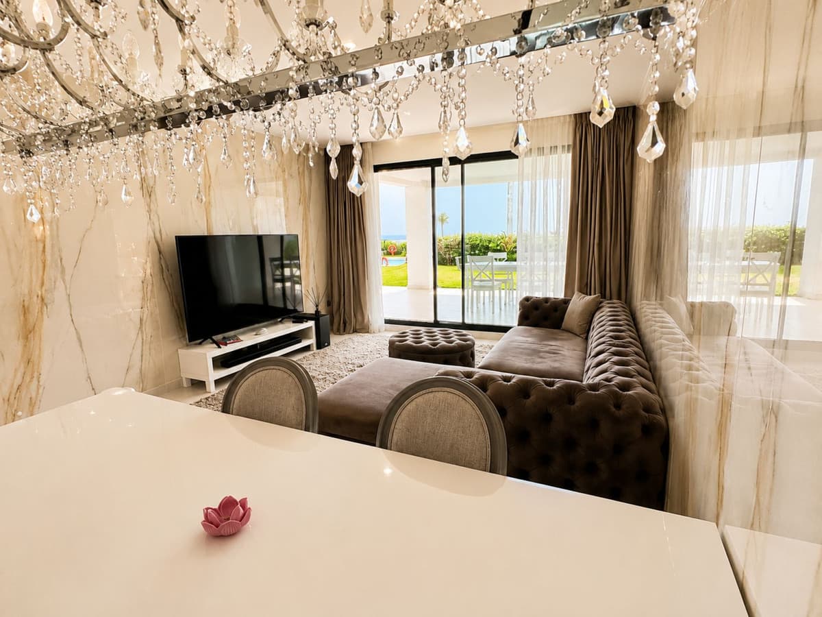 Ground Floor Apartment in Estepona — photo 6 of 10