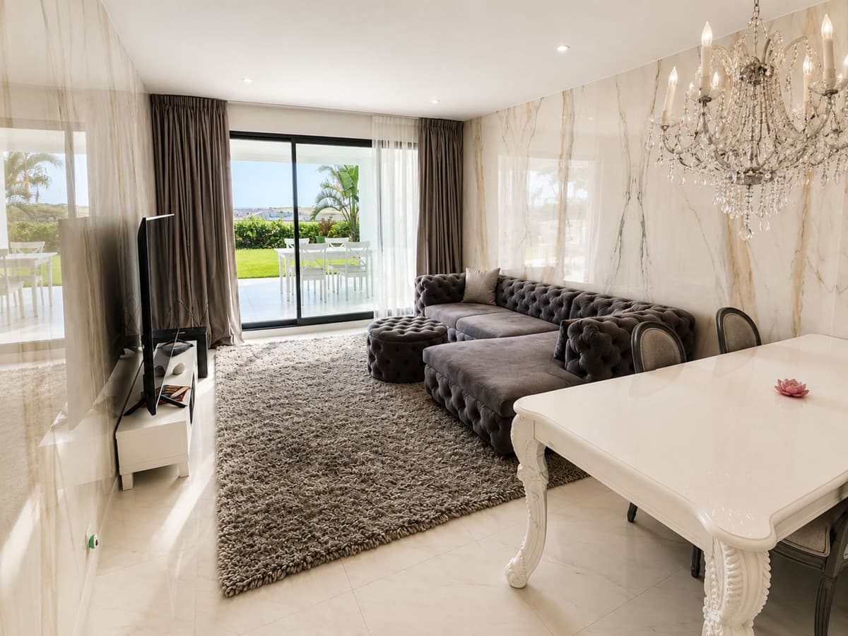 Ground Floor Apartment in Estepona — photo 8 of 10