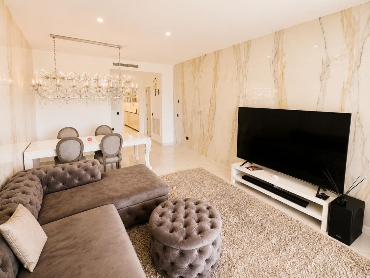 Ground Floor Apartment in Estepona — photo 9 of 10