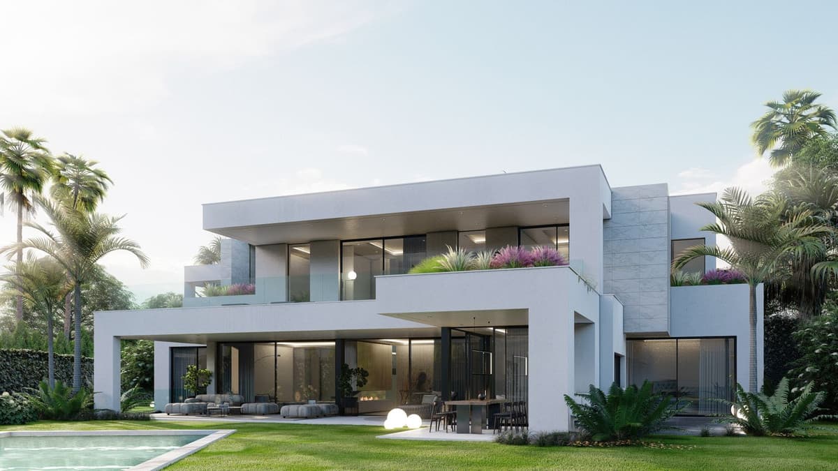 Residential Plot in Benahavís — photo 4 of 9