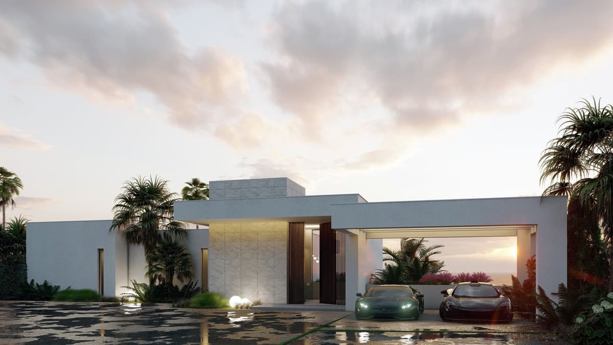 Residential Plot in Benahavís — photo 5 of 9