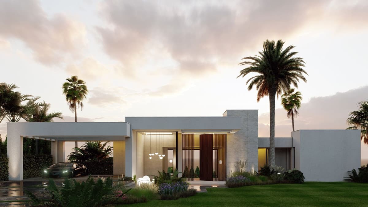 Residential Plot in Benahavís — photo 7 of 9