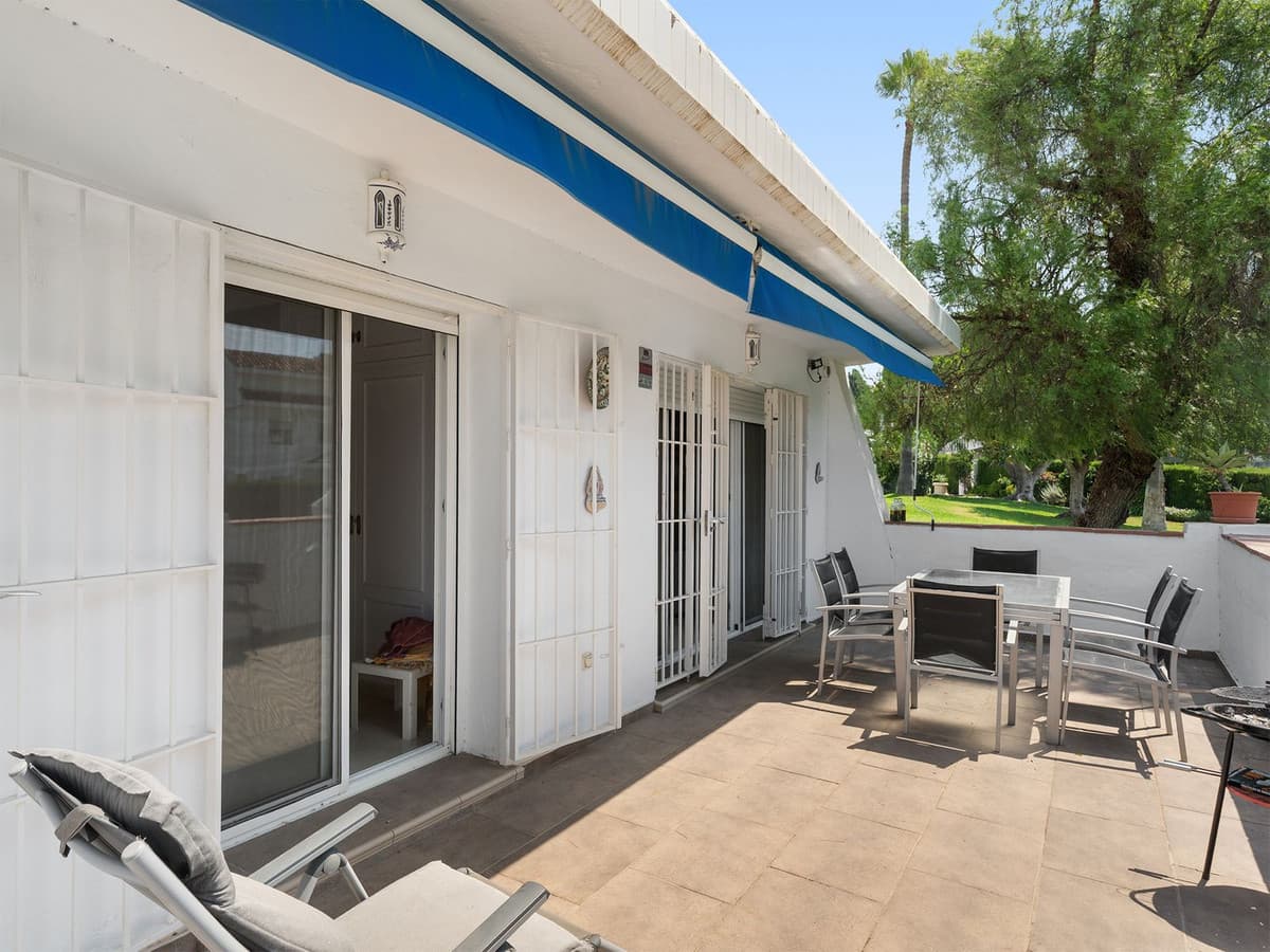Ground Floor Apartment in Nueva Andalucía — photo 5 of 10