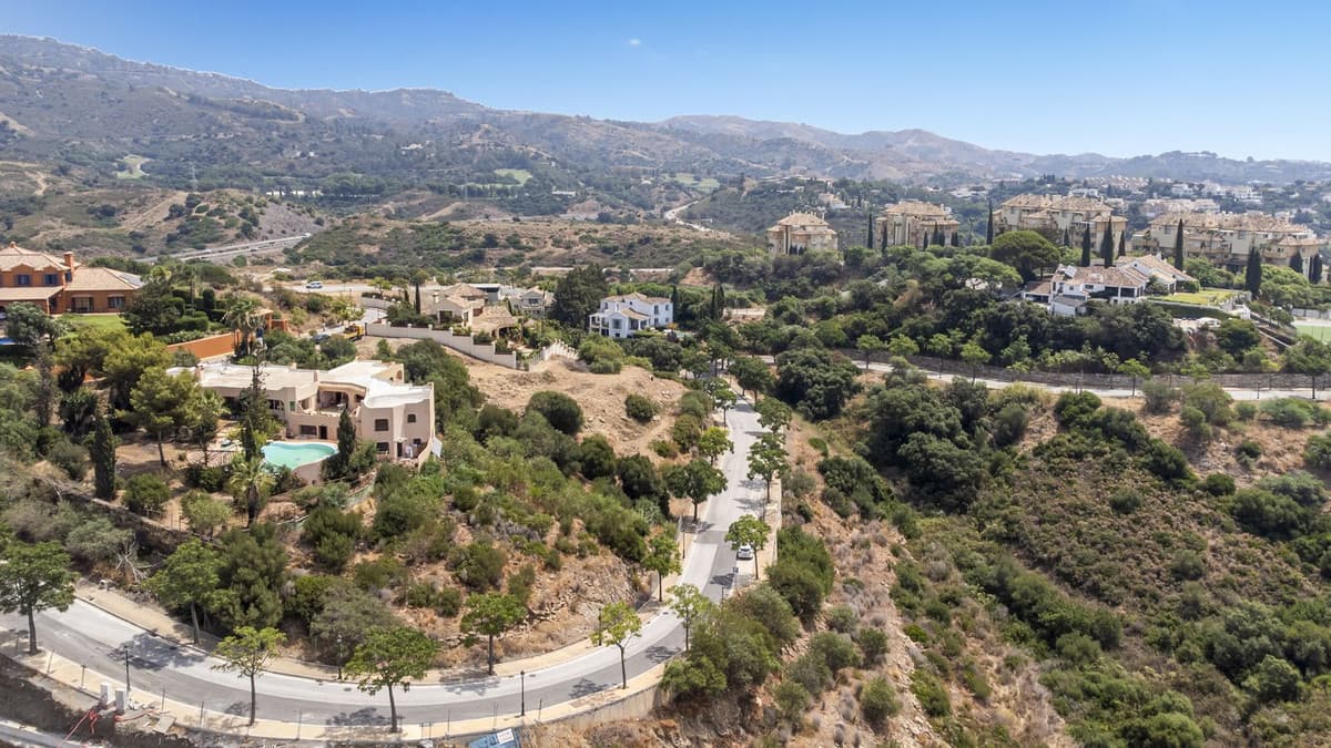 Residential Plot in Elviria — photo 3 of 10