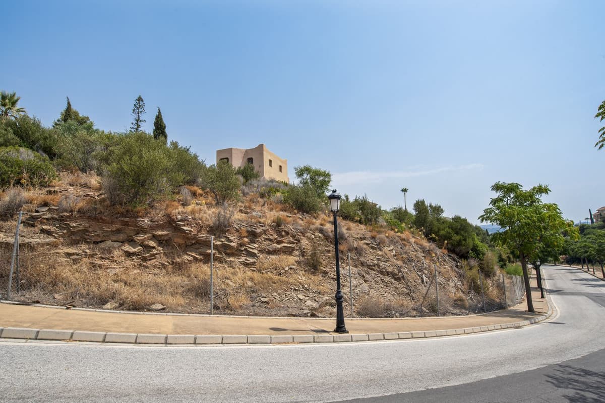 Residential Plot in Elviria — photo 8 of 10