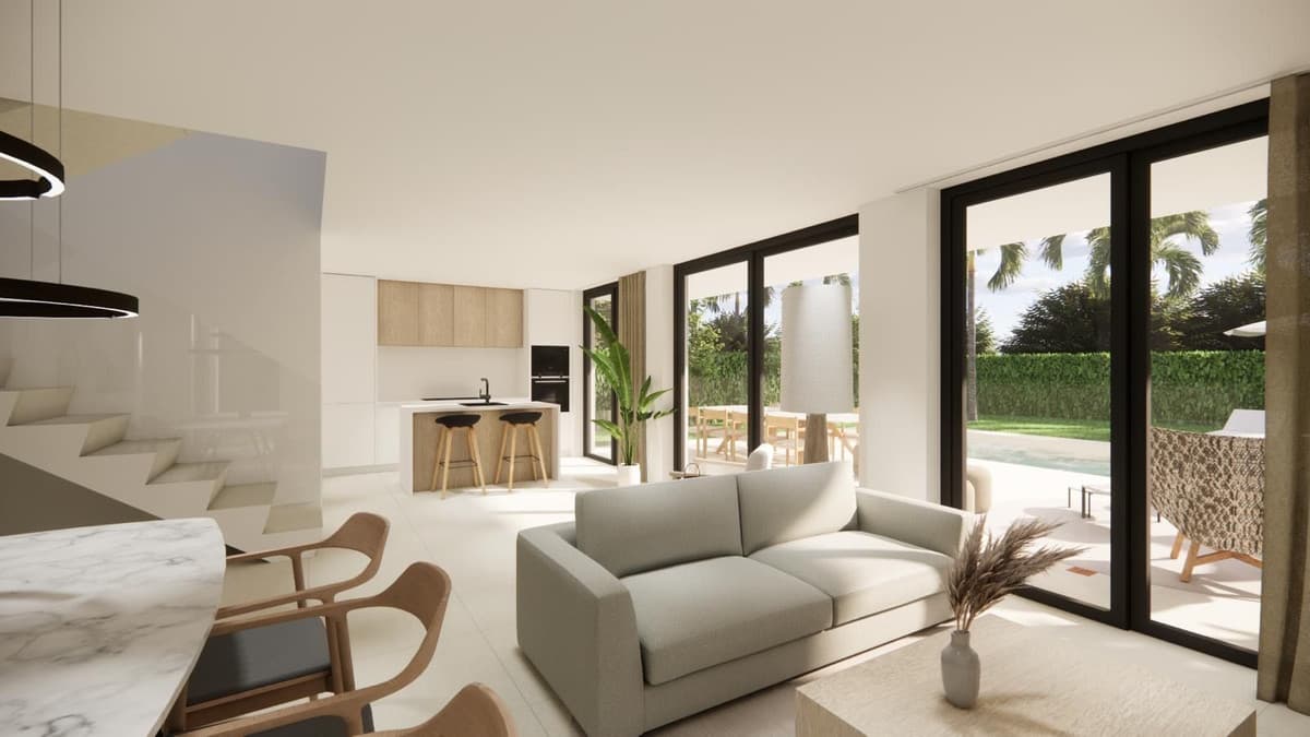 Detached Villa in Manilva — photo 4 of 10