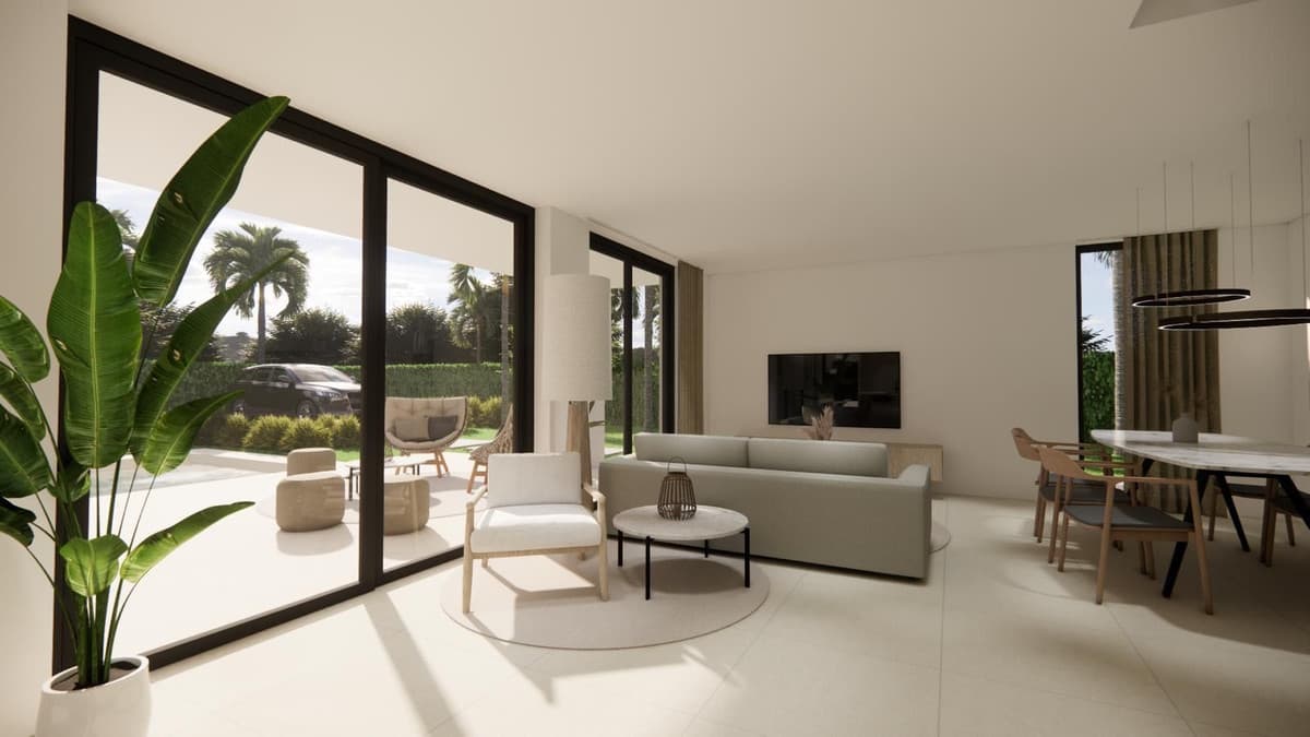 Detached Villa in Manilva — photo 5 of 10