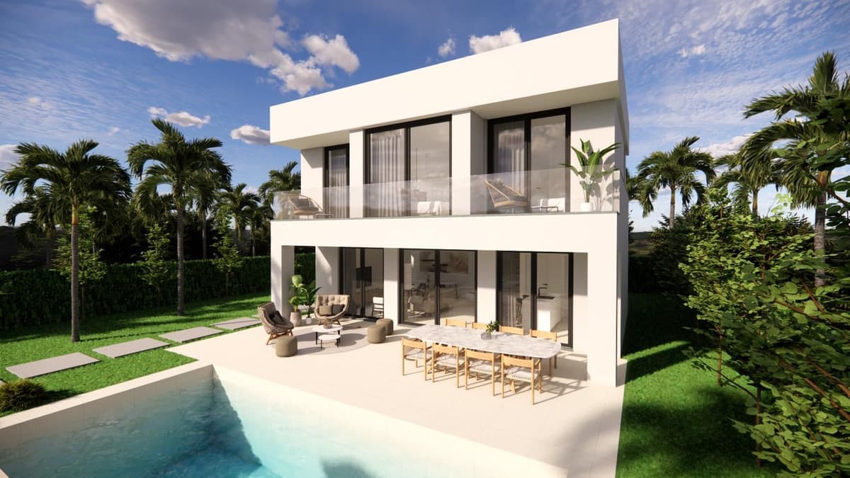 Detached Villa in Manilva — photo 7 of 10