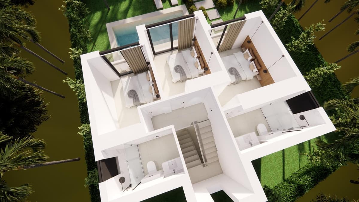 Detached Villa in Manilva — photo 10 of 10
