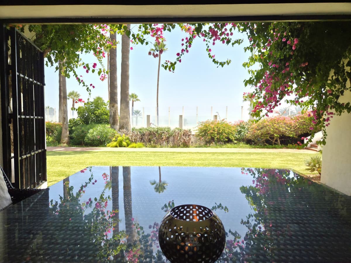 Ground Floor Apartment in Puerto Banús — photo 2 of 10
