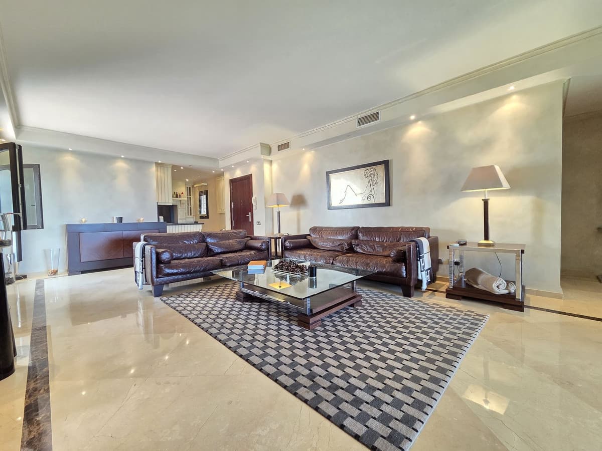 Ground Floor Apartment in Puerto Banús — photo 7 of 10