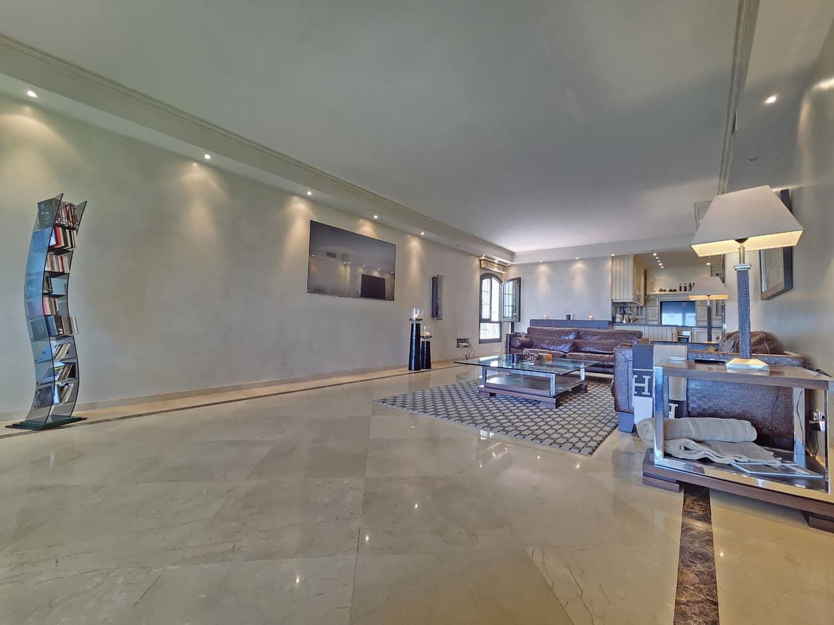 Ground Floor Apartment in Puerto Banús — photo 10 of 10