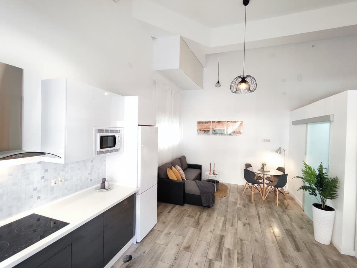 Ground Floor Apartment in El Ejido
