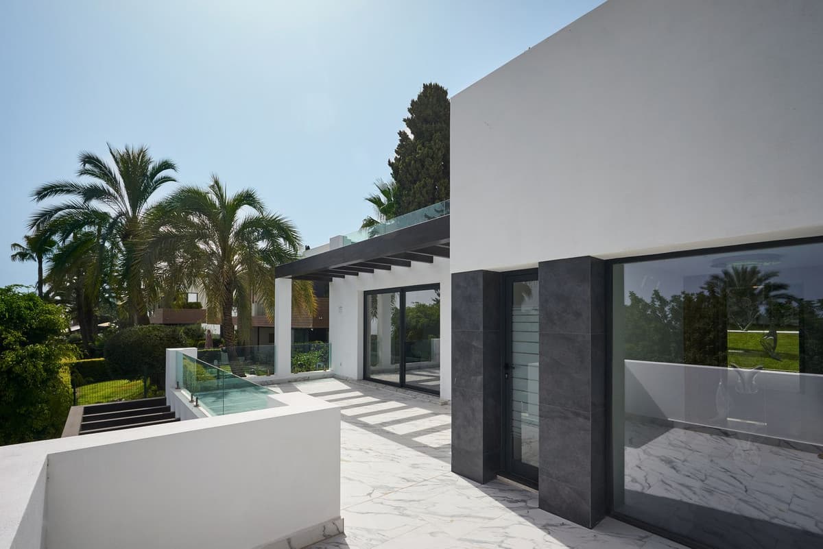 Detached Villa in Sierra Blanca — photo 9 of 10